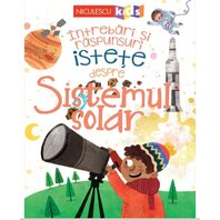 Intrebari: Sistemul solar