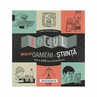 Jocul micilor oameni de stiinta