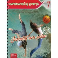 JURNALUL MEU SCOLAR. MATEMATICA. CLS. VII. ED. 2