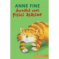 Jurnalul unei Pisici asasine. Ed. 3 (Hardcover)