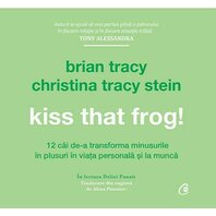 Kiss that frog! (Audiobook)