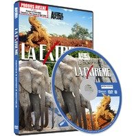 DVD La extreme 1 - Namibia, Borneo, Australia