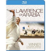 Lawrence Al Arabiei / Lawrence of Arabia - BLU-RAY (editie 2 discuri)