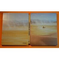 Lawrence al Arabiei / Lawrence of Arabia - BLU-RAY (Steelbook editie limitata)