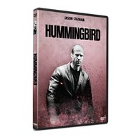 Legea strazii / Hummingbird (Character Cover Collection) - DVD