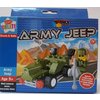 Lego Jeep Army