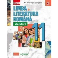 Limba si literatura romana .standard cls a XI a - Octombrie 2016
