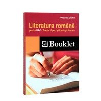 Literatura romana - pentru BAC- poezia