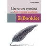 Literatura româna pentru BAC - concepte