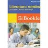 LITERATURA ROMANA PENTRU BAC- PROZA & DRAMATURGIA
