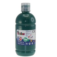 Littlies tempera 500 ml Verde