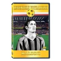 DVD Legendele fotbalului: Maldini