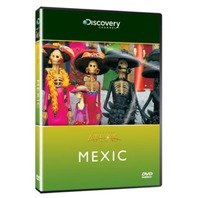 DVD Mexic, Colectia Atlasul Lumii