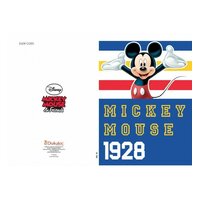 Mickey Mouse Felicitare (5)