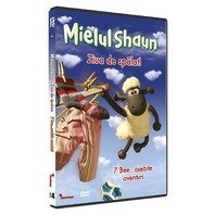 DVD Mielul Shaun, Ziua de spalat