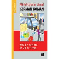 Minidictionar vizual german-român