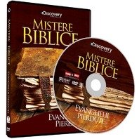 DVD Mistere Biblice - Evanghelii pierdute