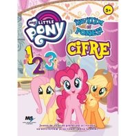My Little Pony Invatam cu poneii cifre