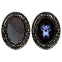 Tablou tip Oglinda Decor cu Led si sunete Halloween
