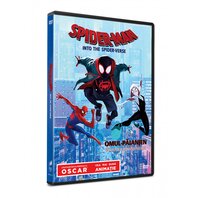 Omul-Paianjen: In lumea paianjenului / Spider-Man: Into the Spider-Verse - DVD