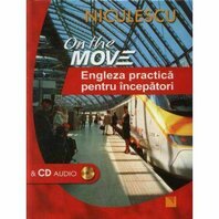 On the Move. Engleza practica pentru începatori & CD audio