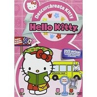 DVD Pachet Hello Kitty 1 - Descurcareata Kitty