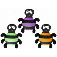 Paianjen de gradina simpatic cu ochi  material moale de plus.