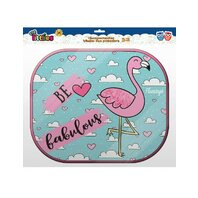Parasolar copii 2 buc in set Flamingo Fabulos