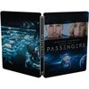 Pasagerii - Blu-Ray 2 Disc  (3D+2D) (Steelbook editie limitata)