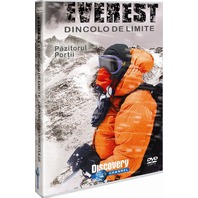 DVD Everest. Dincolo de limite - Pazitorul portii