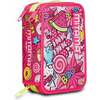 Penar Echipat Mitama TRIPLO CANDY BOOM cu continut super FLUO 48 piese