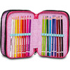 Penar Echipat Mitama TRIPLO FLY HIGH cu continut super FLUO 48 piese