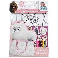 Pets Set de colorat