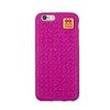 Husa Pixie Iphone 6s si 6 roz sclipici