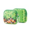 Pixie Pouch Minecraft verde