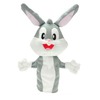Marioneta de Plus Warner Bros Baby Bugs Bunny, 24 cm