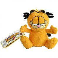 Jucarie de Plus Garfield Breloc, 10 cm