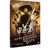 Poarta Dragonului: Orasul Pierdut / Flying Swords of Dragon Gate - DVD