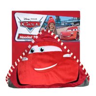 Poncho Cars 3 Fulger McQueen