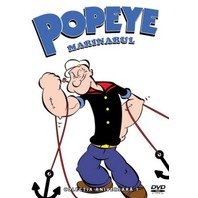 DVD Popeye marinarul: Colectia aniversara 1