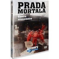 DVD Prada mortala: Contra cronometru