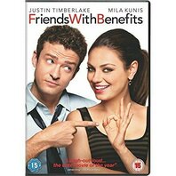 Prietenie cu folos / Friends with Benefits - Dvd