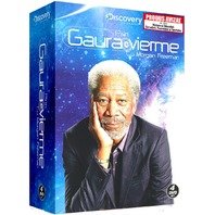 Prin Gaura de Vierme cu Morgan Freeman, Colectie 4 Dvd-uri