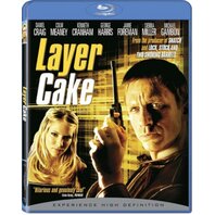 Prins la inghesuiala / Layer Cake - Blu-Ray