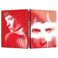 Prizoniera in panza de paianjen / The Girl in the Spider's Web - UHD 2 discuri (4K Ultra HD + Blu-ray) (Steelbook editie limitata)