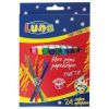 Luna Carioci fine, 24 buc