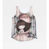 Tricou Anekke stil maieu-10 ani