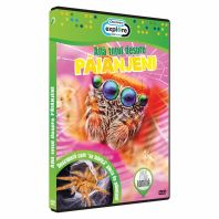 DVD Afla totul despre paianjeni