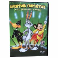 Aventuri fantastice - Mighty Mouse si gasca de prieteni