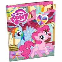 Biblioraft My Little Pony A5
